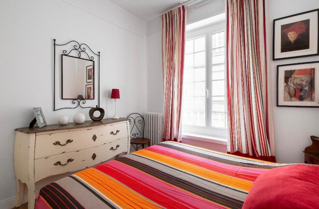 Appartement Au Coeur D'Intra Muros Сен-Мало Экстерьер фото
